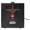Стабилизатор POWERMAN AVS 1500D, черный