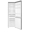 Холодильник с морозильником   Haier C4F640CFMRGU1 серебристый