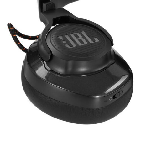 Беспроводные/проводные наушники JBL QUANTUM 610 черный