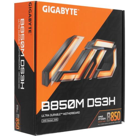 Материнская плата GIGABYTE B850M DS3H