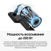 Вертикальный пылесос  Samsung VS20B75ACR5/EV  черный