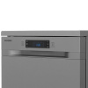 Посудомоечная машина Samsung DW60M6050FS/WT серебристый