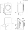 Стиральная машина Electrolux EW7F3494EQ