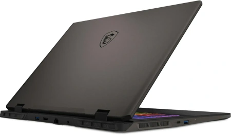 17" MSI Sword 17 HX