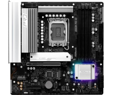Материнская плата ASRock B860M Pro RS