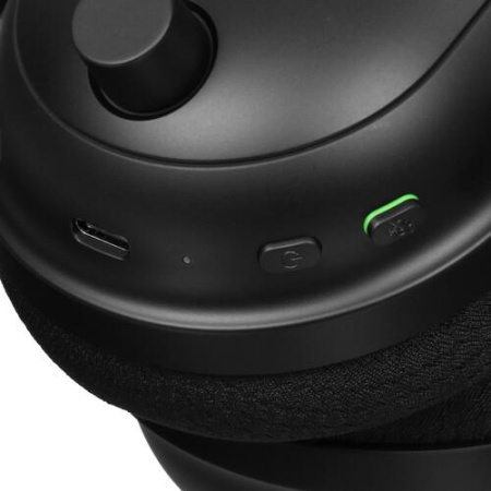 Беспроводные наушники Razer BlackShark V2 Pro черный