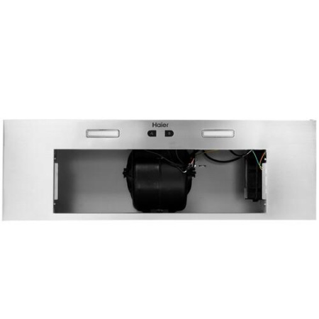 Вытяжка полновстраиваемая Haier HVX-BI972X серебристый