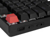 Клавиатура проводная + беспроводная Keychron K8 version 2