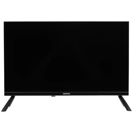 24" (61 см) Телевизор Centek CT-8824 черный