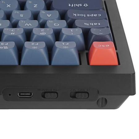 Клавиатура проводная + беспроводная Keychron V6 Max