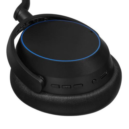 Беспроводные/проводные наушники Sennheiser Accentum  синий 2023