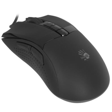 Мышь проводная A4Tech Bloody W90 Pro  черный