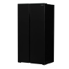 Холодильник Side by Side   Hyundai CS5003F черный