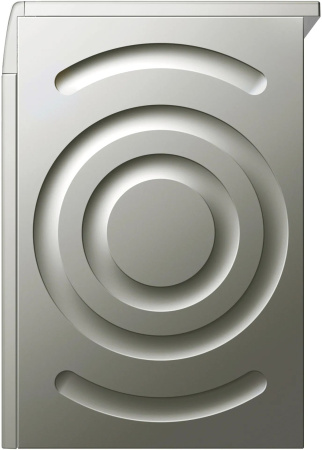 Сушильная машина Bosch WQG1420XME серый