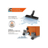 Пылесос строительный DAEWOO DAVC 2500SD