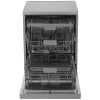 Посудомоечная машина Samsung DW60M6050FS/WT серебристый