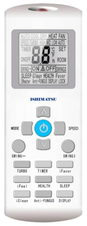 Сплит-система Ishimatsu ARK-09I Miura Inverter