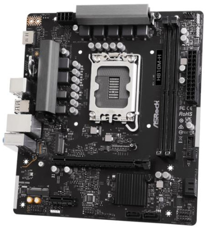 Материнская плата ASRock H810M-H