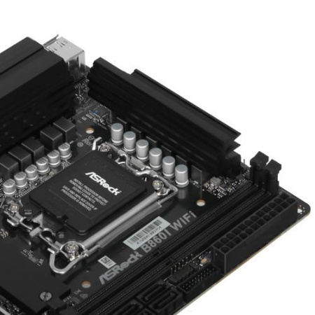 Материнская плата ASRock B860I WiFi
