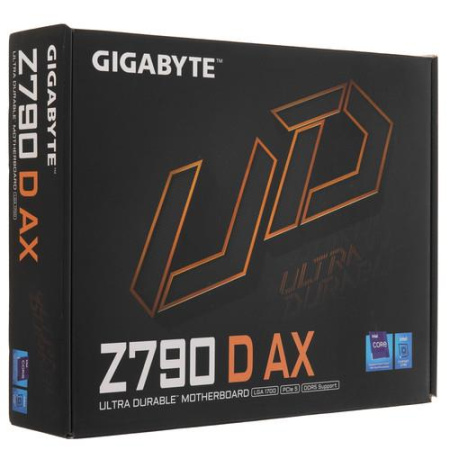 Материнская плата GIGABYTE Z790 D AX