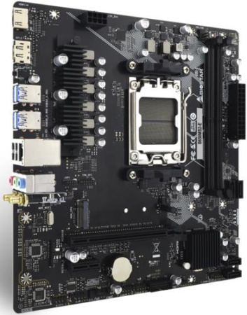 Материнская плата Biostar B650MS2-E