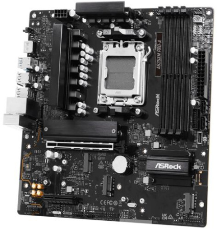 Материнская плата ASRock A620AM Pro-A