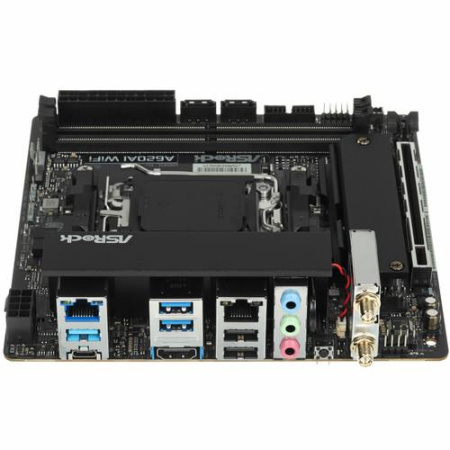 Материнская плата ASRock A620AI WiFi