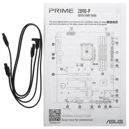 Материнская плата ASUS PRIME Z890-P