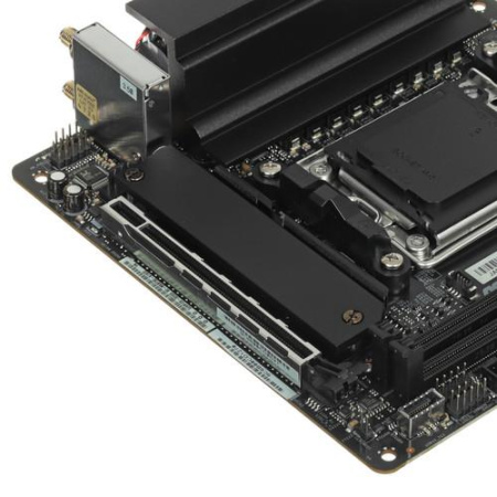 Материнская плата ASRock A620AI WiFi