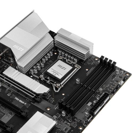 Материнская плата MSI PRO B860-P