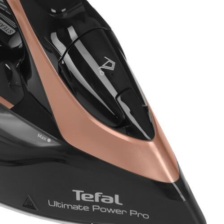 Утюг Tefal ULTIMATE POWER PRO FV9E50E0 черный