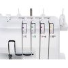 Оверлок Necchi 4455D белый