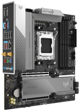 Материнская плата Sapphire NITRO+ B850M WIFI