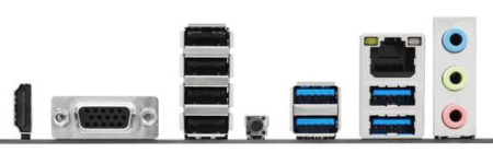 Материнская плата ASRock B840M-HVS