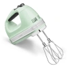 Ручной миксер KitchenAid 5KHM9212EPT фисташковый