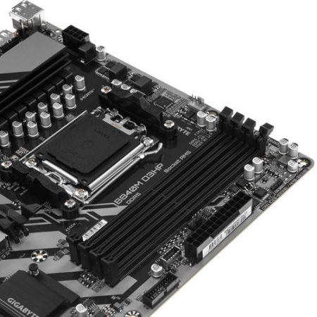 Материнская плата GIGABYTE B840M D3HP