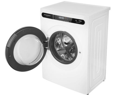 Стиральная машина MAUNFELD MFWM148WH01 белый