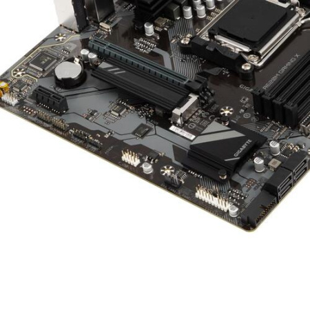 Материнская плата GIGABYTE A620M GAMING X