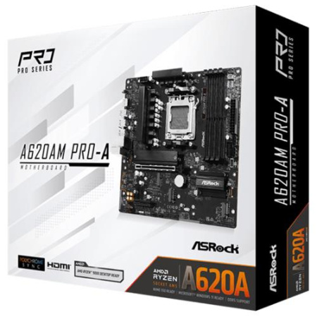 Материнская плата ASRock A620AM Pro-A