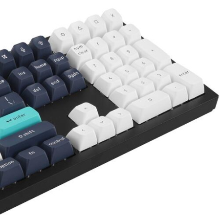 Клавиатура  проводная + беспроводная Keychron Q6 Max