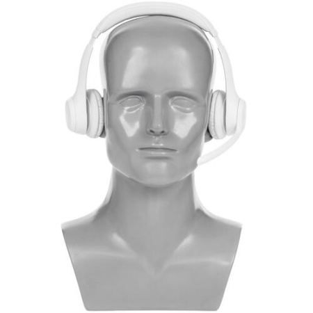 Беспроводные наушники Logitech Zone 300 белый