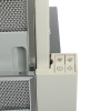 Вытяжка телескопическая Gorenje BHP62CLI бежевый/бежевый