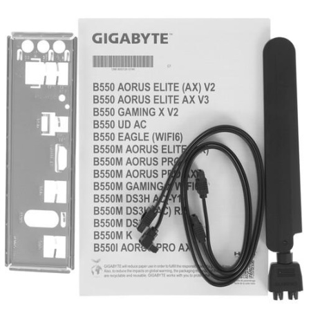 Материнская плата GIGABYTE B550 EAGLE WIFI6