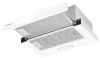 Вытяжка Weissgauff TEL 500 White Glass