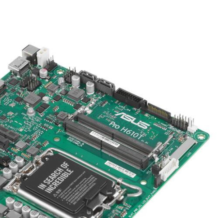 Материнская плата ASUS Pro H610T-CSM