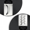 Блендер BQ HB601S Steel-Black