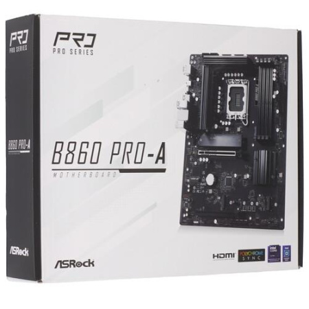 Материнская плата ASRock B860 Pro-A