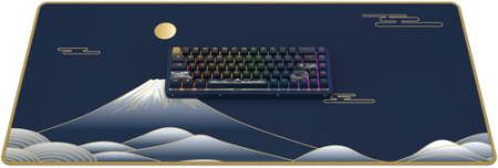 Клавиатура проводная Red Square Alumix 68 Yotei + коврик