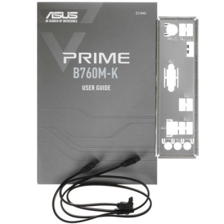 Материнская плата ASUS PRIME B760M-K