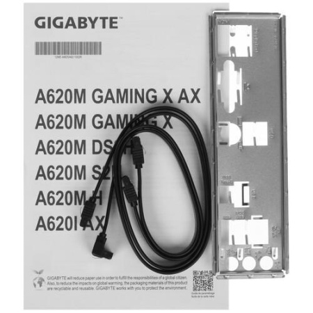Материнская плата GIGABYTE A620M DS3H